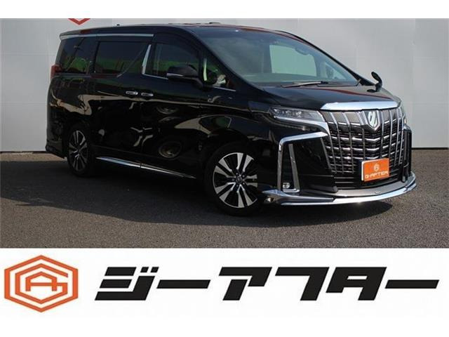 トヨタ アルファード 