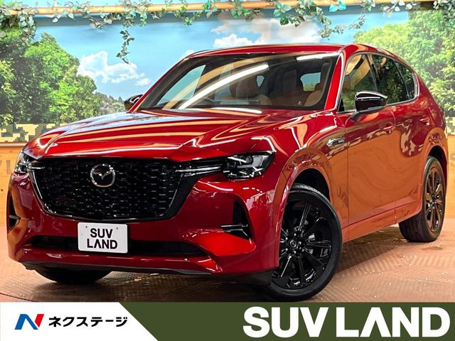 マツダ CX-60 