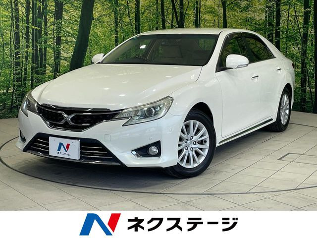 トヨタ マークX 