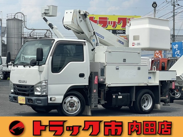 いすゞ エルフ 