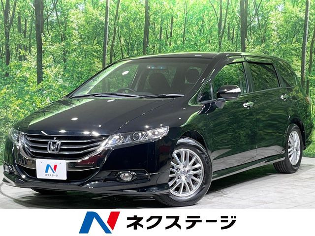 ホンダ オデッセイ 
