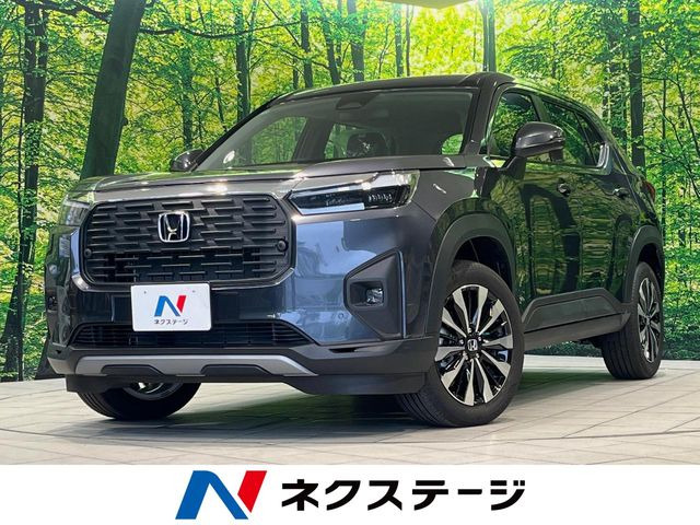 ホンダ WR-V 