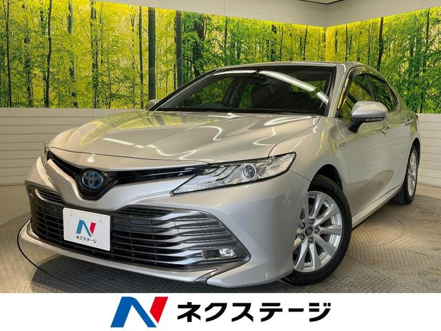 トヨタ カムリ 