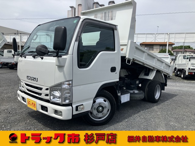 いすゞ エルフ 