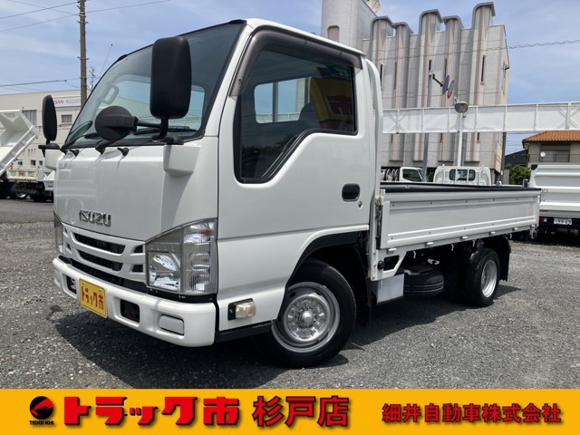 いすゞ エルフ 