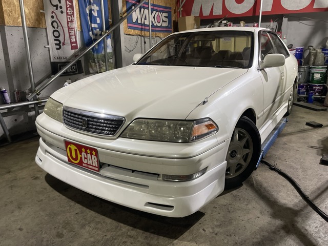トヨタ マークII 