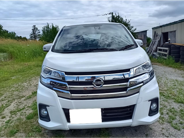 日産 デイズ 