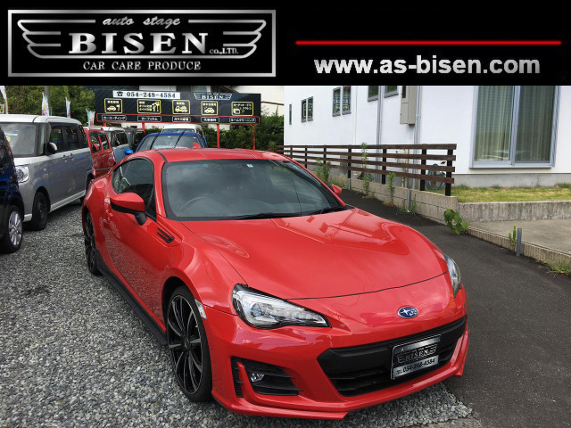 スバル BRZ 