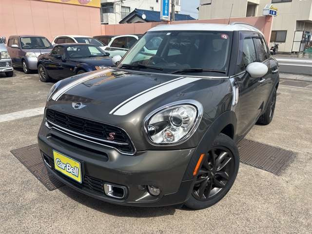 BMW MINI ミニクロスオーバー 
