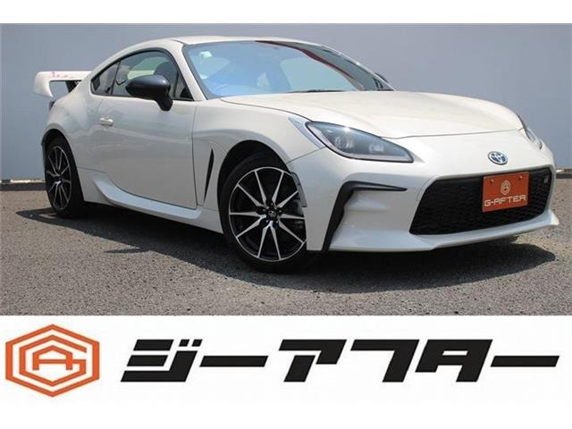 トヨタ GR86 
