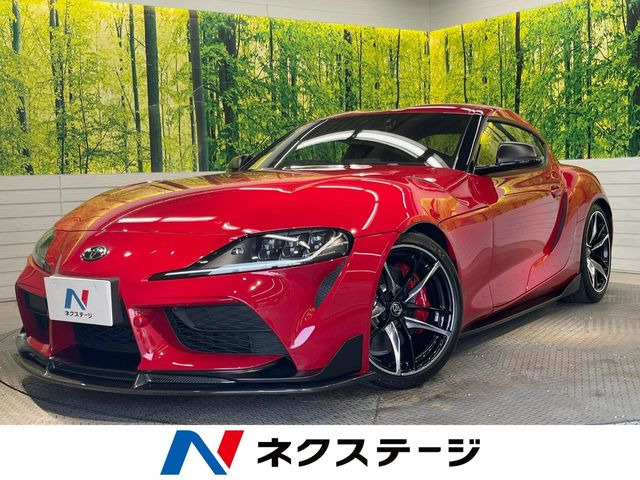 トヨタ スープラ 
