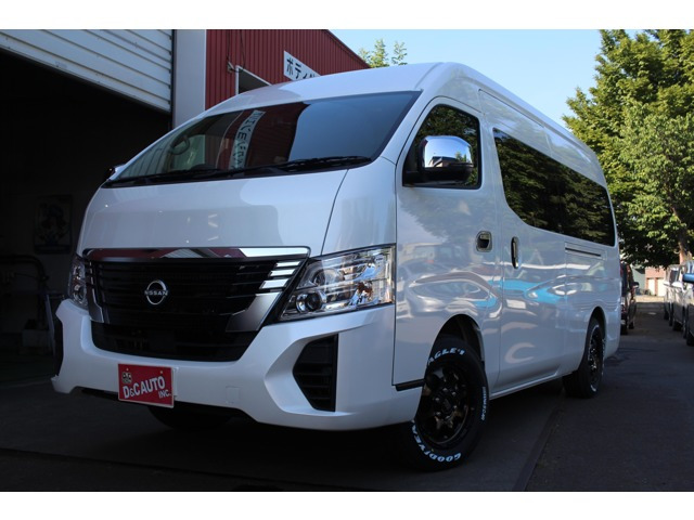 日産 キャラバン 