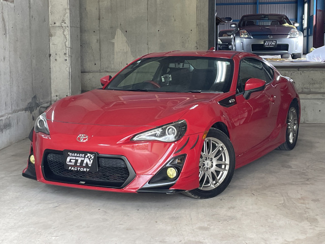 トヨタ 86 