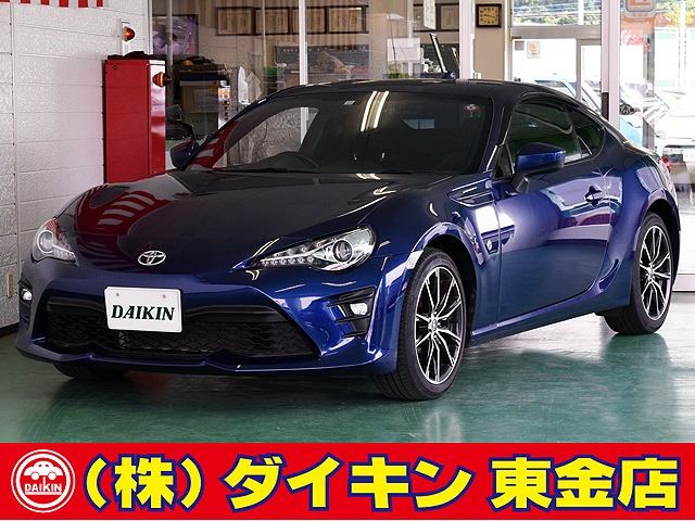 トヨタ 86 
