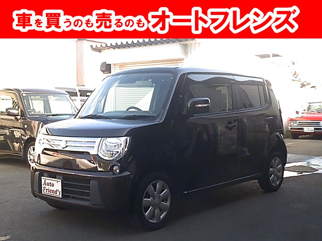 スズキ MRワゴン 