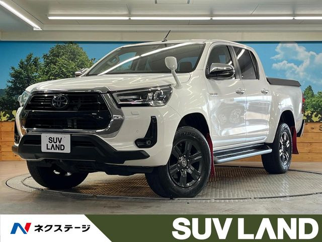 トヨタ ハイラックス 