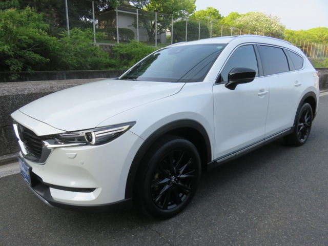 マツダ CX-8 