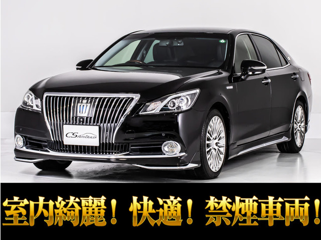 トヨタ クラウンマジェスタ 