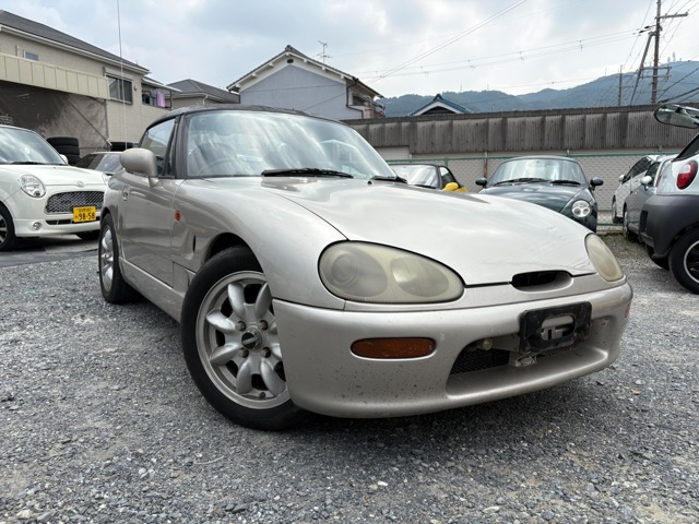 スズキ カプチーノ 