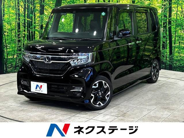 ホンダ N-BOXカスタム 