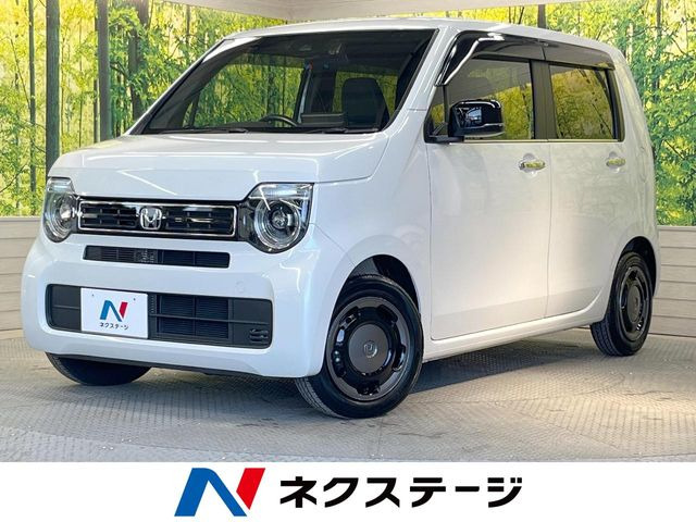 ホンダ N-WGN 