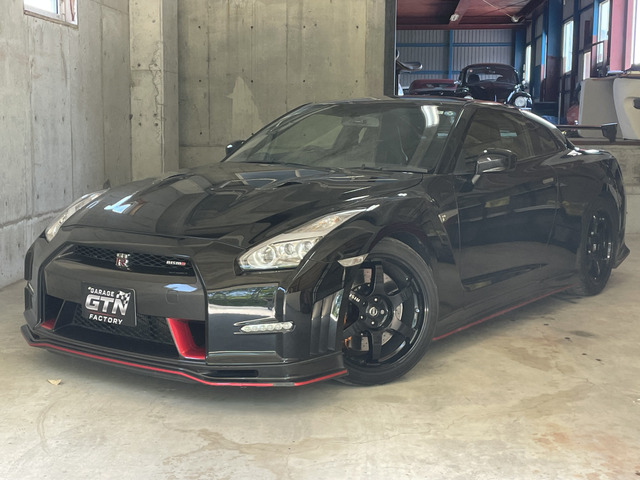 日産 GT-R 