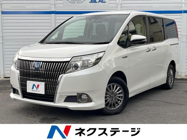 トヨタ エスクァイアハイブリッド 