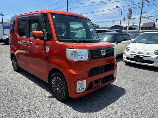 ダイハツ ウェイク 