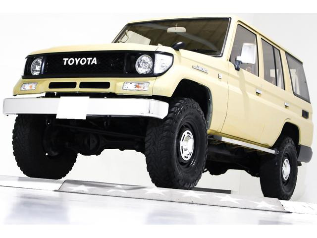 トヨタ ランドクルーザープラド 