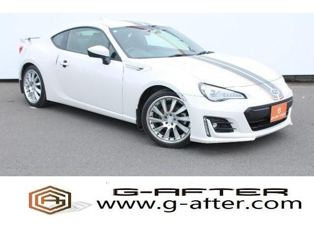 スバル BRZ 