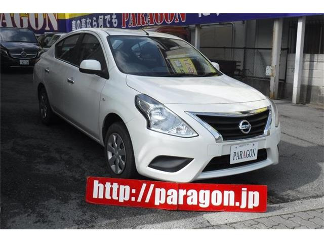 日産 ラティオ 