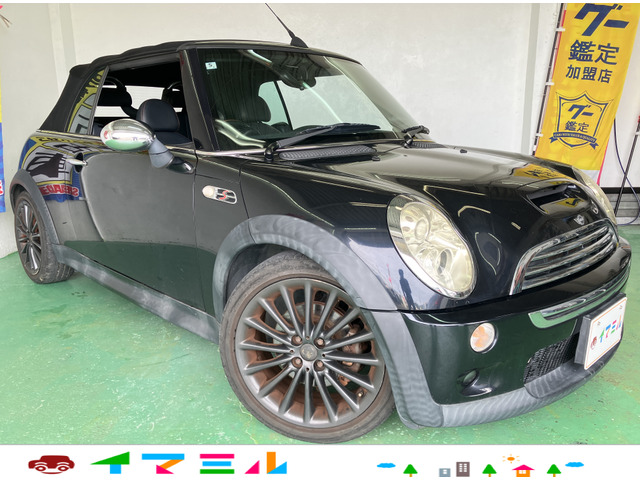 BMW MINI ミニコンバーチブル 