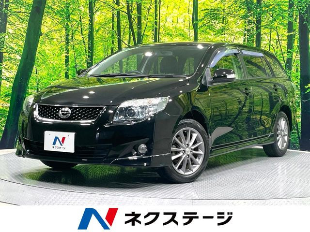 トヨタ カローラフィールダー 
