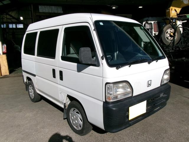 ホンダ アクティバン 