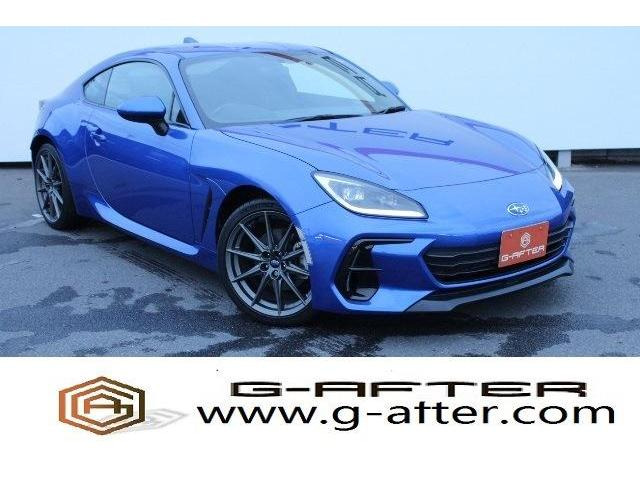 スバル BRZ 