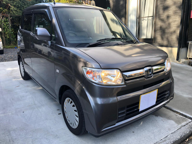 ホンダ ゼスト 