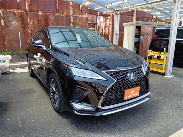 レクサス RX 