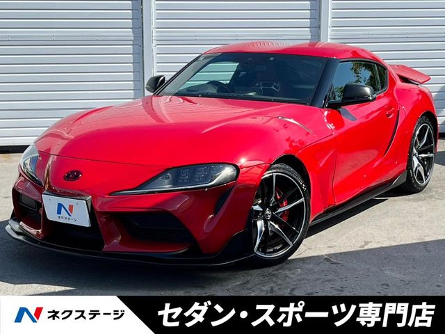 トヨタ スープラ 