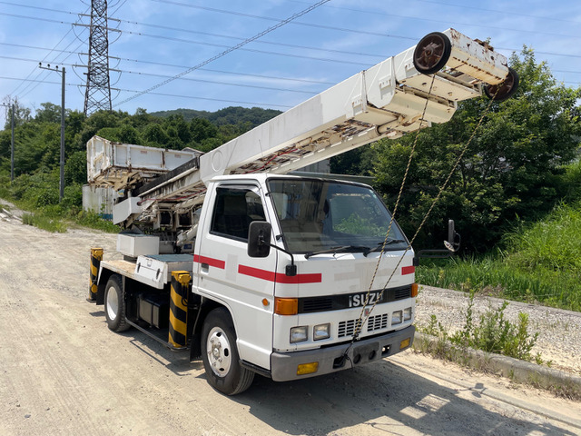 いすゞ エルフ 