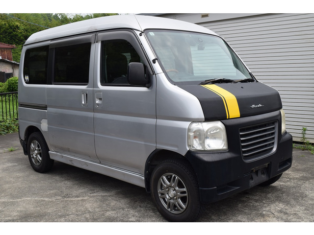 ホンダ バモスホビオバン 