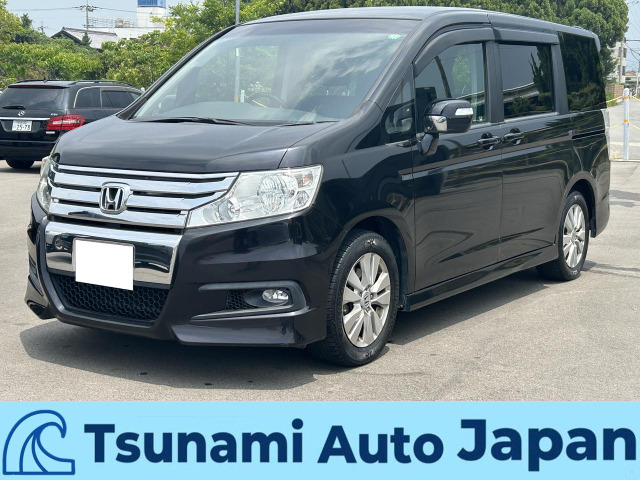 ホンダ ステップワゴン 