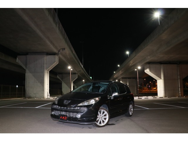 プジョー 207SW 