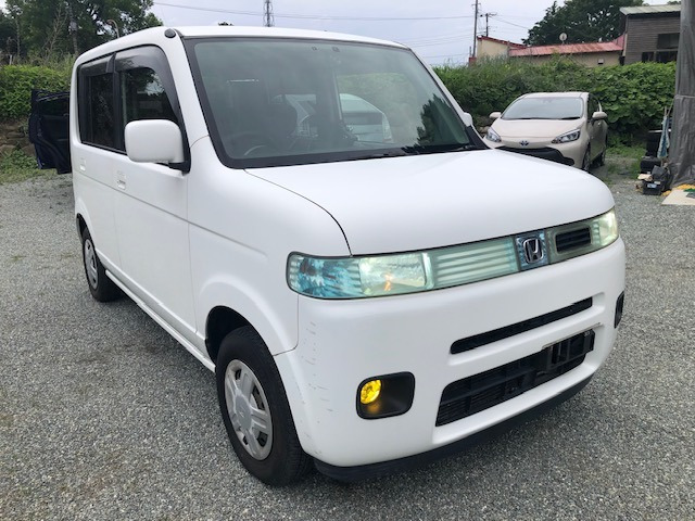 ホンダ ザッツ 