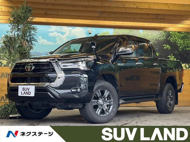 トヨタ ハイラックス 