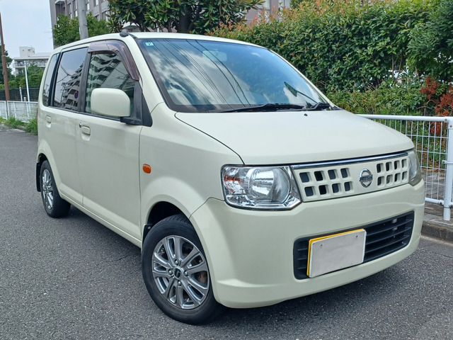 日産 オッティ 