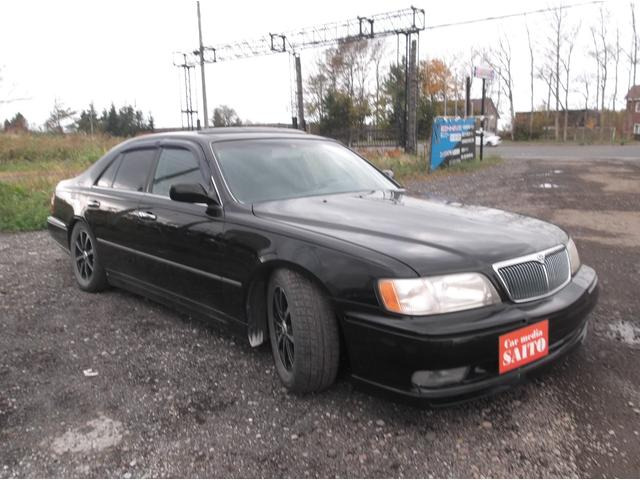 日産 インフィニティQ45 