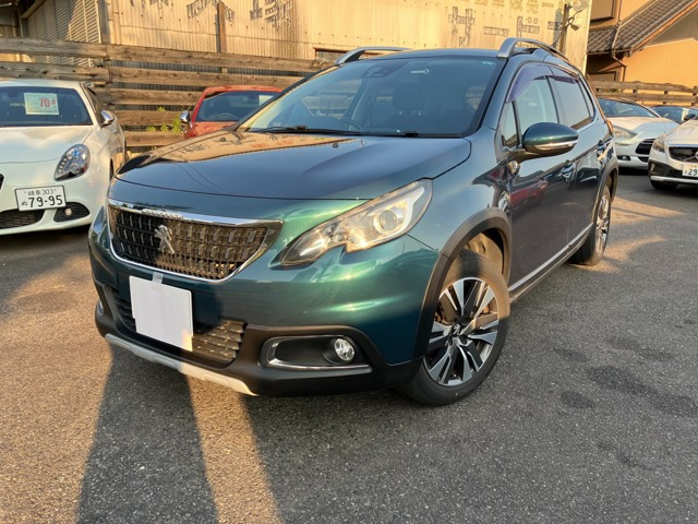 プジョー 2008 