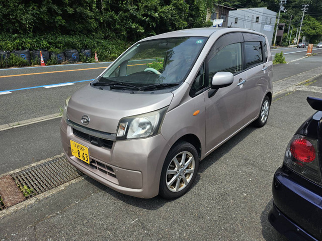 ダイハツ ムーヴ 