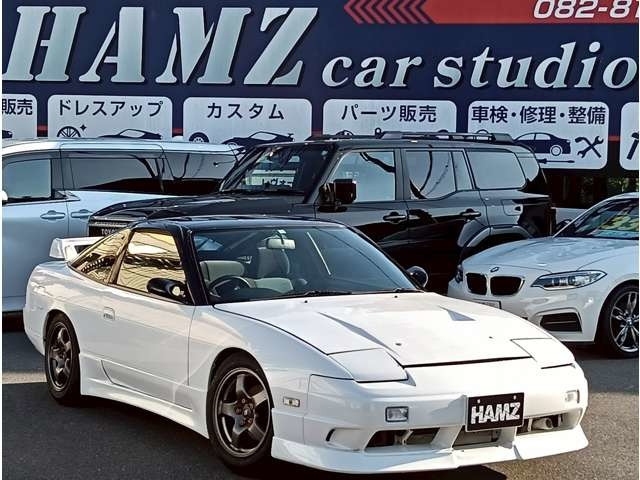 日産 180SX 