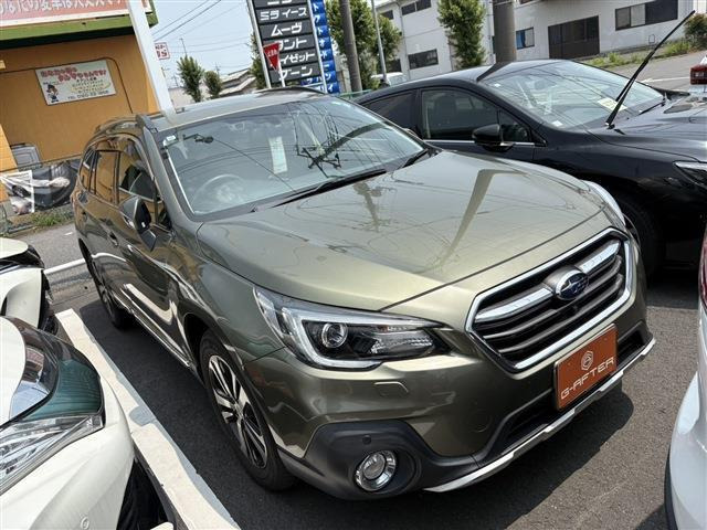 スバル レガシィアウトバック 